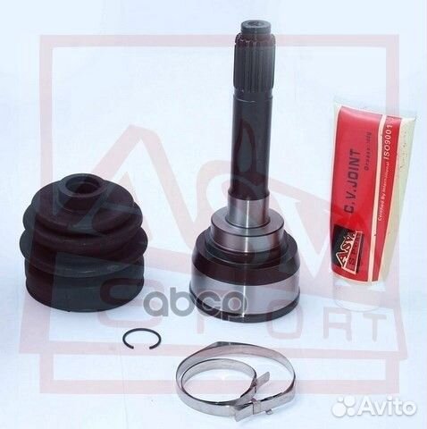 Шрус наружный 23x53x17 ISZ05 asva