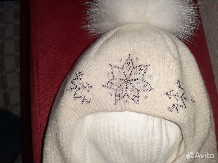 Шапки-шлем, до 2.5 лет