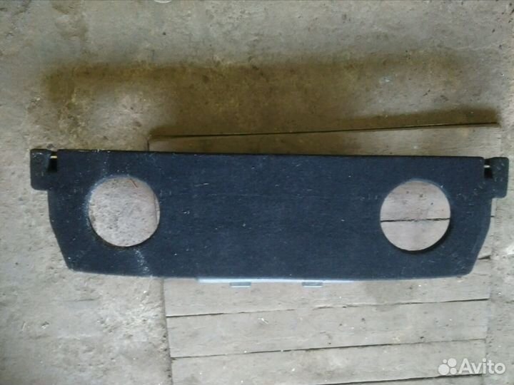 Для ваз 1113 ока акустическая полка