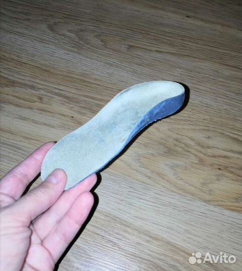 Стельки ортопедические