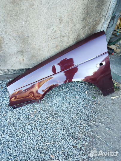 Крыло левое приора