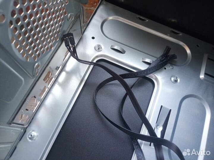 Корпус для пк ATX (без бп)