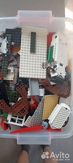 Детали от lego