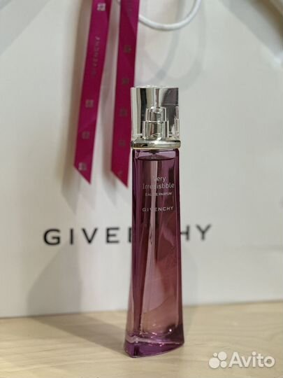 Givenchy Very Irresistible, gentlemen, Pour Homme