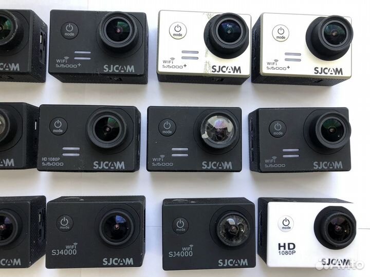 Sjcam 5000+ / 5000 / 4000 / 1080P