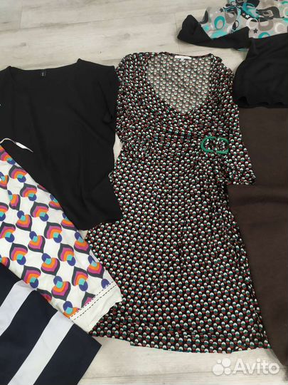 Женская одежда пакетом 44 46
