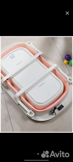 Детская ванночка для купания