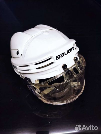 Шлем хоккейный bauer, Взрослый