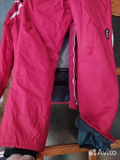 Лыжный костюм женский 48