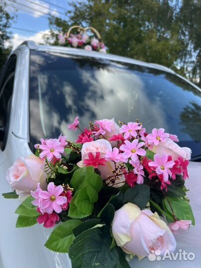 Украшения Свадебные Кольца на авто