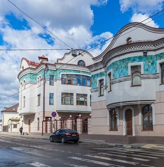 Аренда здания (осз) 3300,8 м2 м. Таганская, Маркси