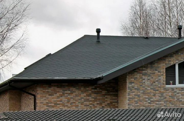 Мягкая кровля Shinglas с гарантией