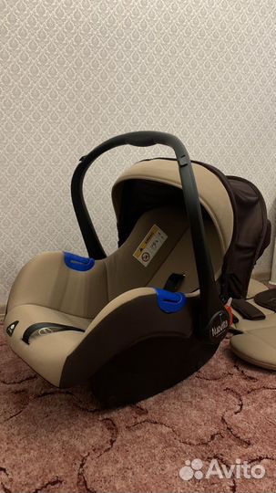 Автолюлька nuovita