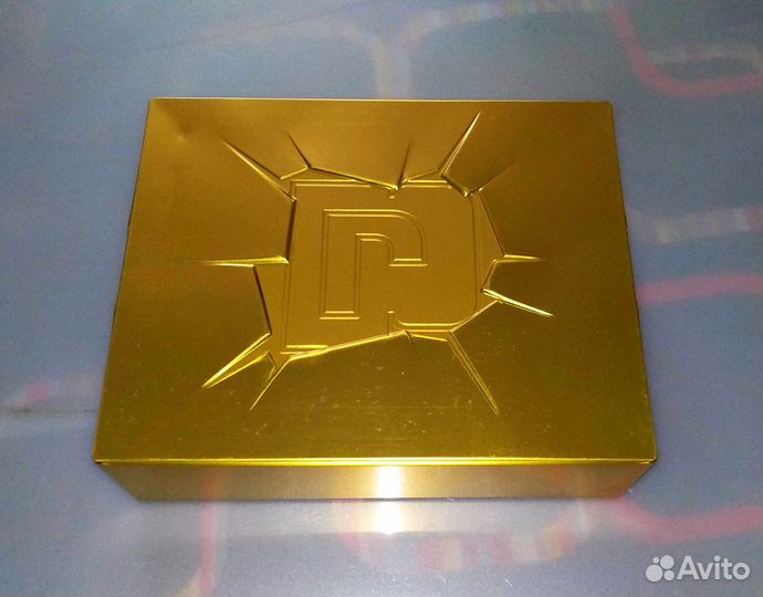 Подарочная коробка Paco Rabanne (металл)