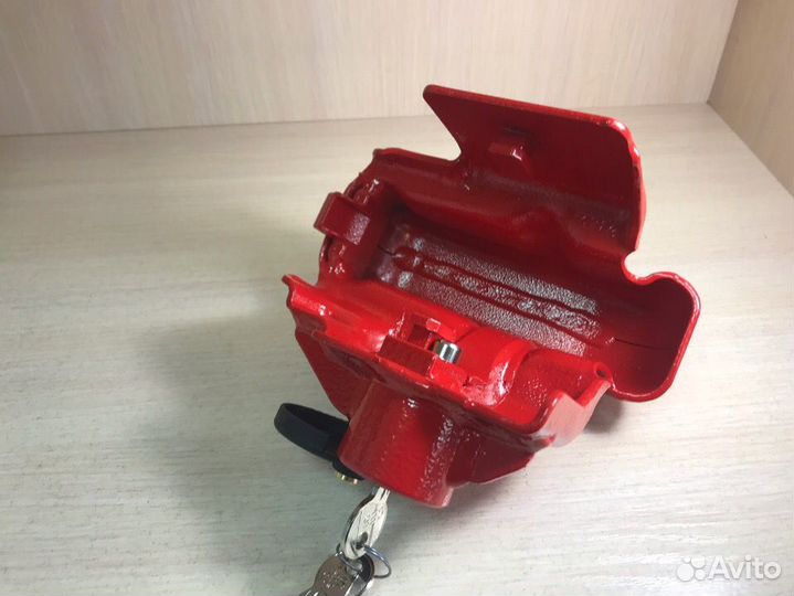 Противоугонное устройство прицепа Safety Plus для