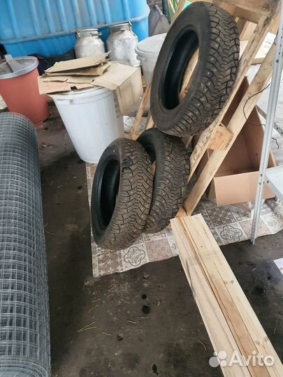 18565 r15 зимняя резина