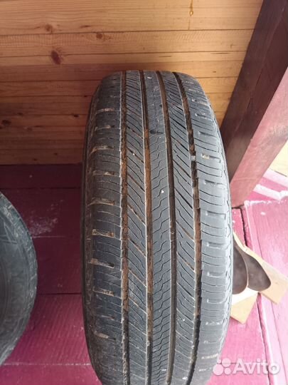 Диски с резиной 215/65 r16