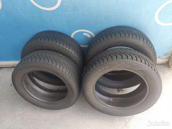 Nokian Tyres Hakkapeliitta R3 205/55 R16 94R