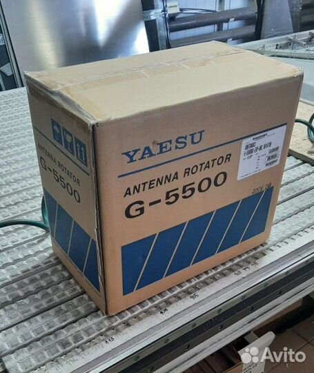 Поворотное устройство для антенны Yaesu G-5500