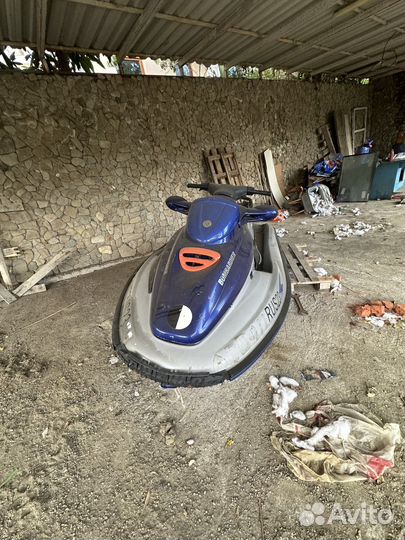 Гидроцикл Спорт GTX