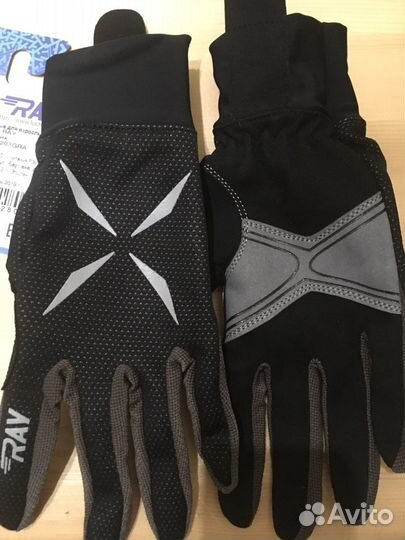 Перчатки жен. спортивные 8Р