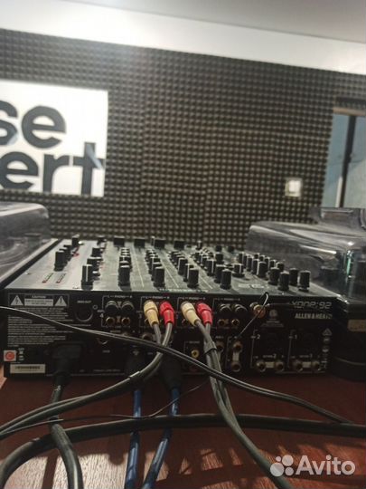 Allen & Heath xone:92
