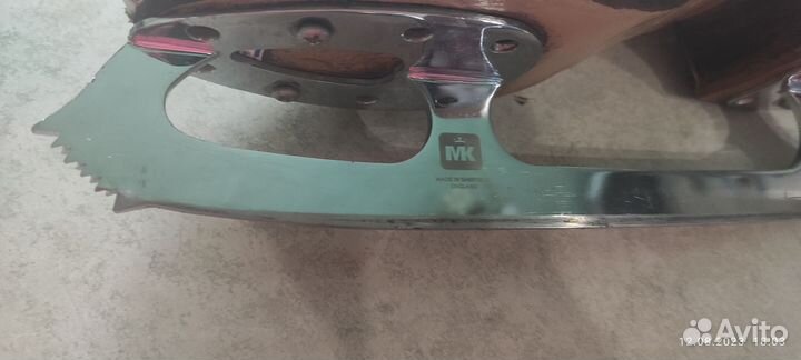 Коньки для фигурного катания профессиональные