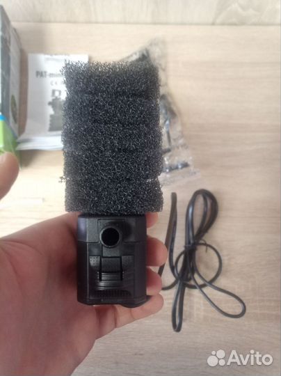 Фильт для аквариума aquael PAT Filter mini