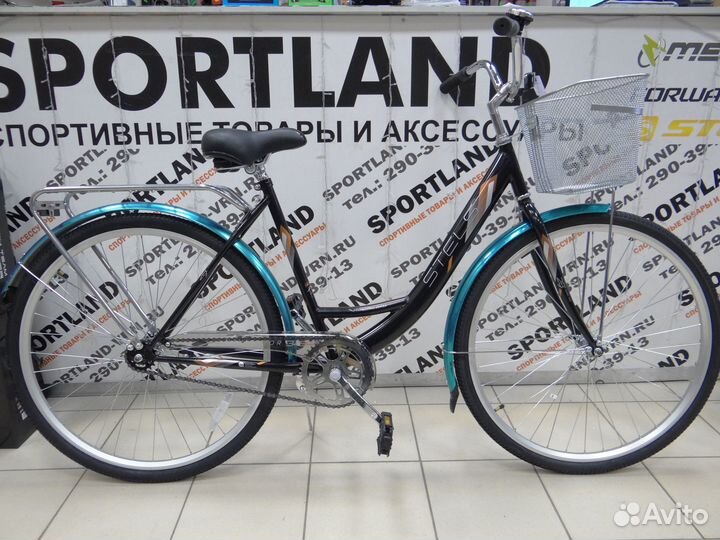 Велосипед Stels Дорожный Новый