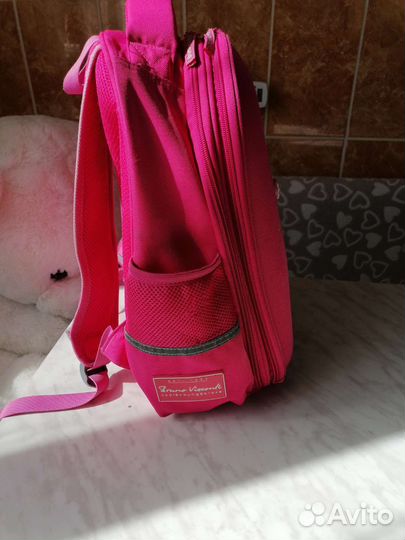 Школьный рюкзак