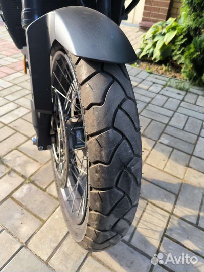 Хонда кросстурер