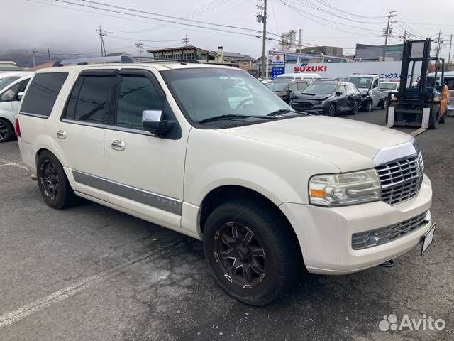 Блок кнопок переключения трансмиссии Lincoln Navig