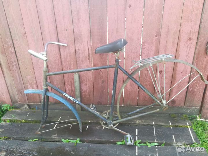 Велосипедная рама Аист
