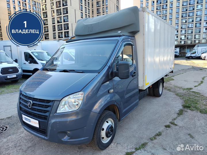 ГАЗ ГАЗель Next 2.7 МТ, 2019, 175 000 км