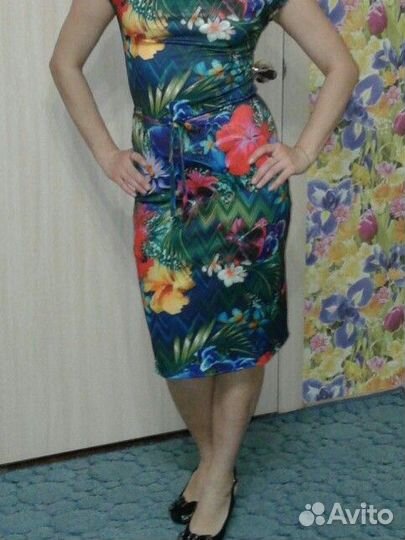 Вещи на девушку пакетом