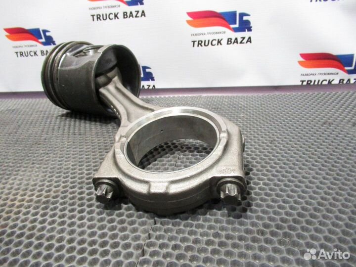 Поршень с шатуном Man TGA, Man TGS, Man TGX