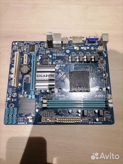 Материнская плата