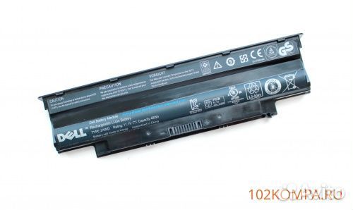 Аккумулятор для ноутбука Dell Inspiron (J1KND) 14R