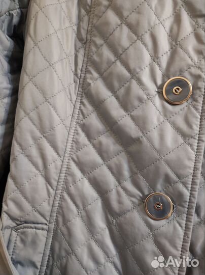 Плащ тренч женский