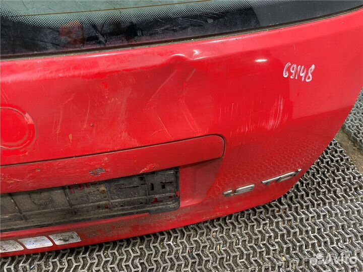 Крышка багажника Audi A4 (B5), 1999