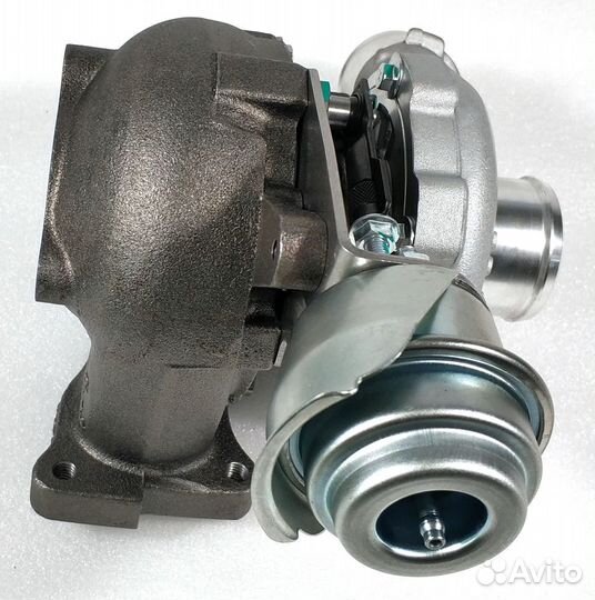 Турбина Elantra Сeed Rio Cerato D4FA D4FB Корея