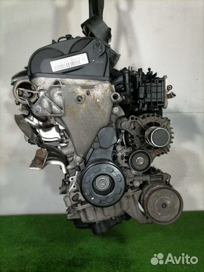 Двс Volkswagen Jetta 7 1.4 DGX