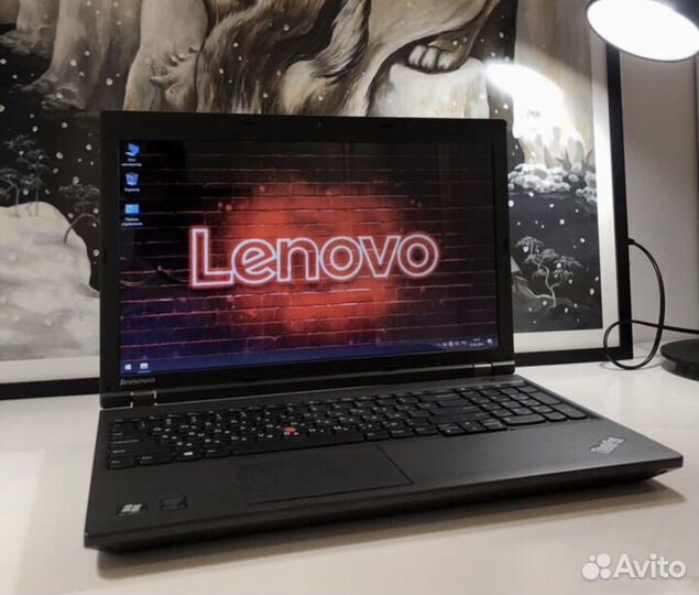 Lenovo ThinkPad L540 i3-4000M 2.4Gh/16Gb/512SSD