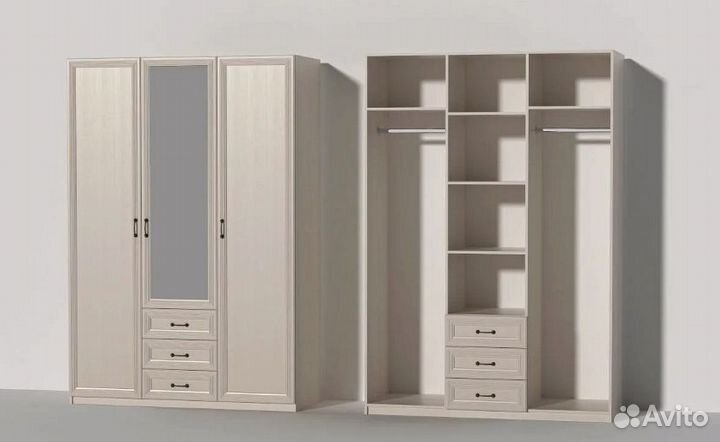 Шкафы с установкой. Гарантия