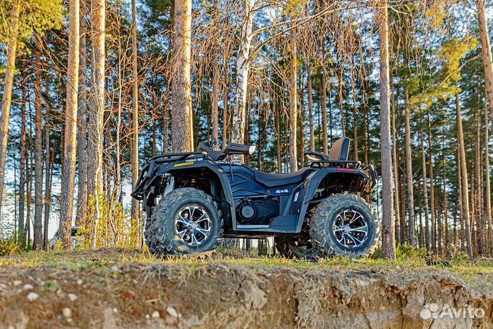Квадроцикл hisun tactic 550(HS550ATV) limited