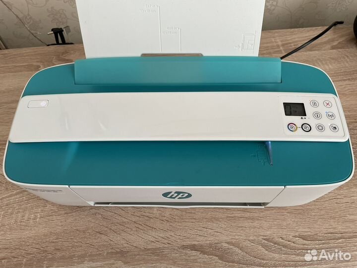 Мфу струйный цветной HP