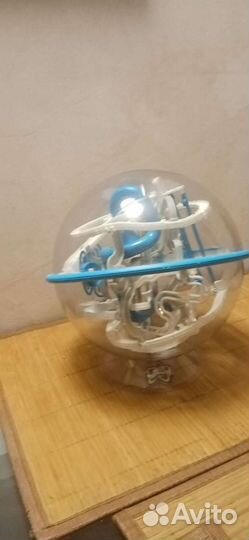 Шар-лабиринт Perplexus Epic, 125 барьеров