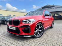 BMW X3 M 3.0 AT, 2020, 64 000 км, с пробегом, цена 3 600 000 руб.