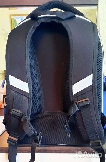 Портфель школьный для мальчика