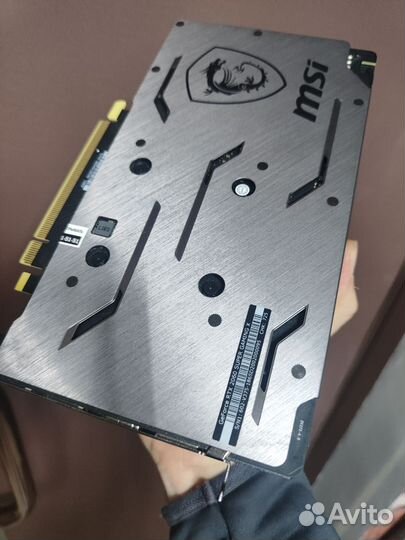 Msi RTX 2060 super msi gaming X